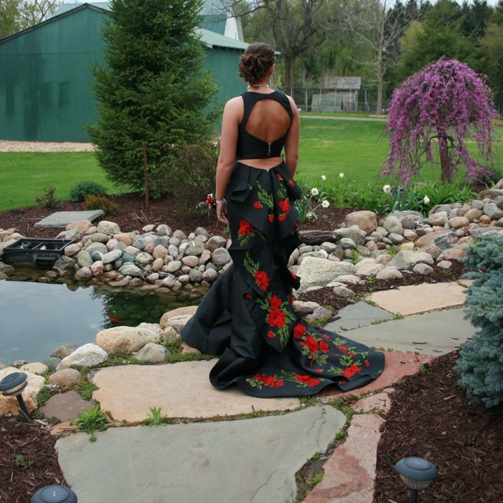 Prom dress
